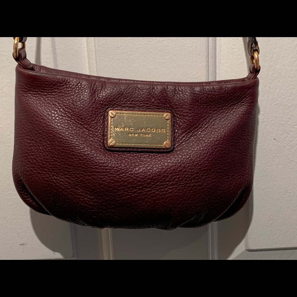 Marc by Marc Jacobs Classic Q Ox Blood